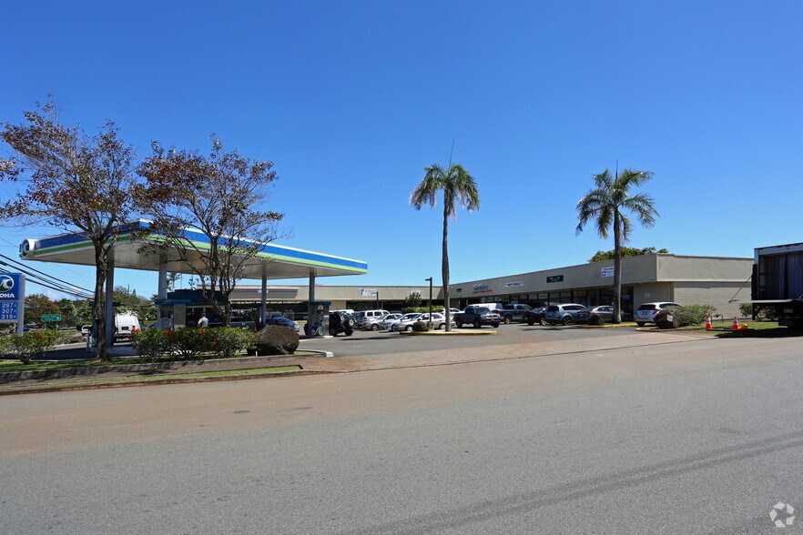 More Photos Of 1247 Kailua Rd, Kailua Storefront Retail Office For Lease