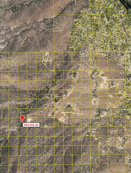 More Photos Of APN 054-232-26 Frontier Trl, Kernville Land For Sale