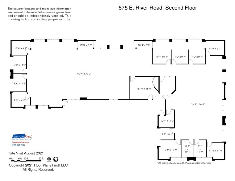 More Photos Of 675 E River Rd, Tucson Medical For Sale