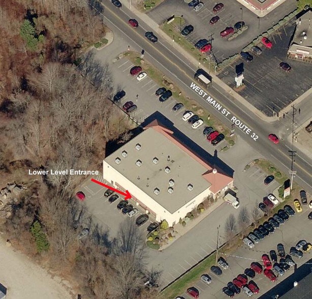 More Photos Of 1548 W Main St, Willimantic Storefront Retail Office For Sale