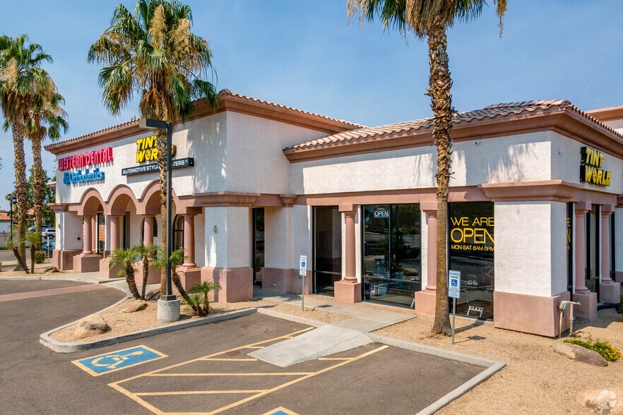 More Photos Of 3170 N Arizona Ave, Chandler Freestanding For Lease