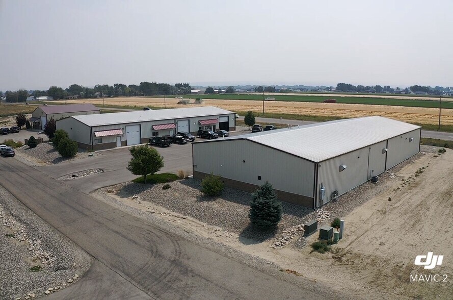 More Photos Of 6512 Wagon Trail, Billings Warehouse For Sale