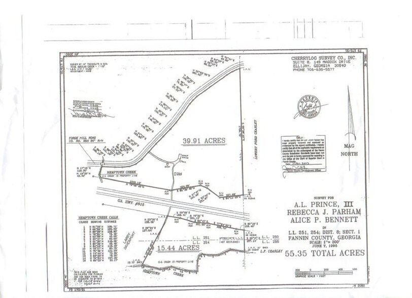 More Photos Of US 76 & Forge Mill Rd, Morganton Land For Sale