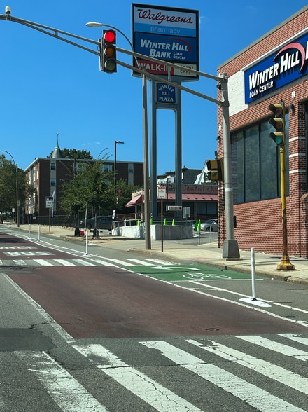 More Photos Of 349 Broadway, Somerville Freestanding For Lease