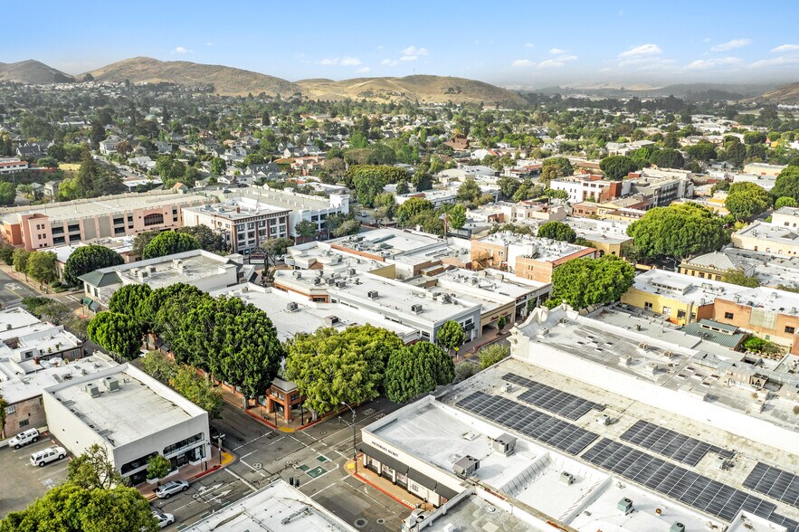More Photos Of 867 Higuera St, San Luis Obispo Storefront For Sale