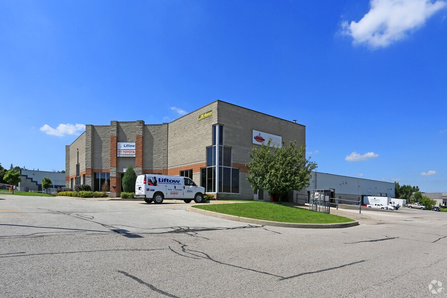Primary Photo Of 18 Mollard Ct, Barrie Warehouse For Lease