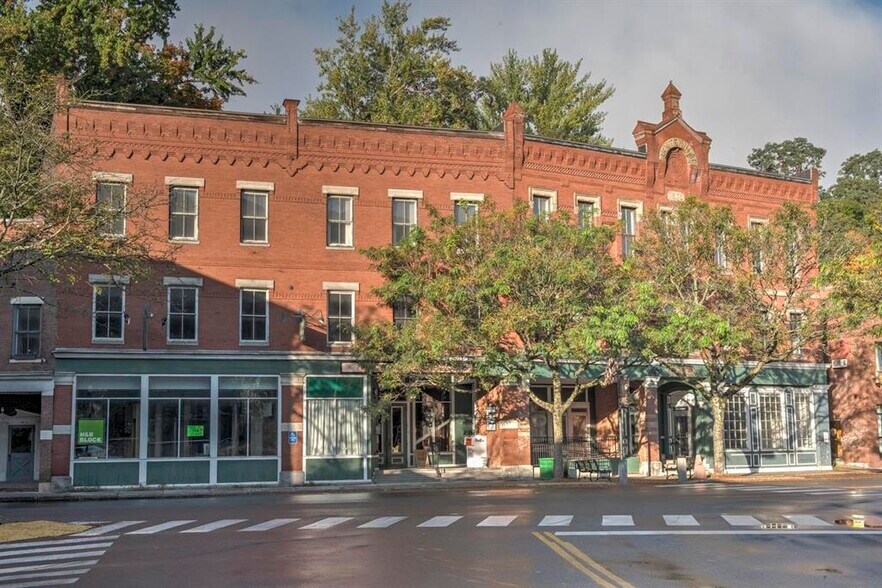 More Photos Of 39-45 The Square, Bellows Falls Storefront Retail Office For Sale
