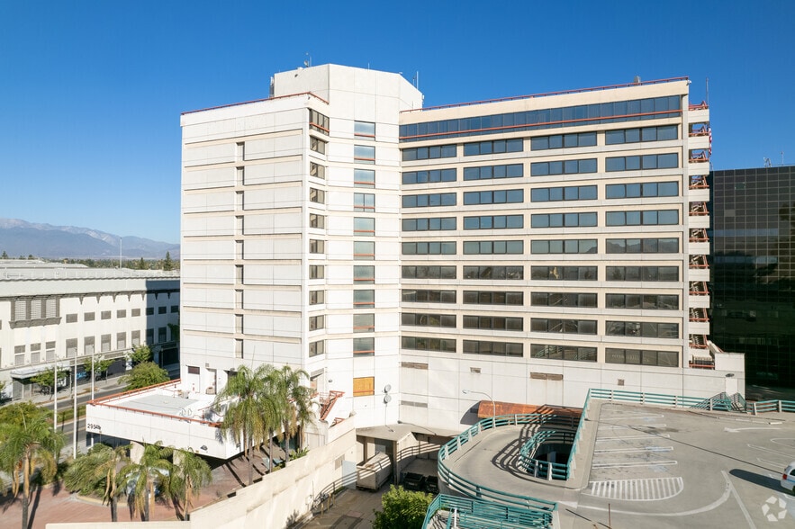 Primary Photo Of 295 N E St, San Bernardino Hospitality For Sale