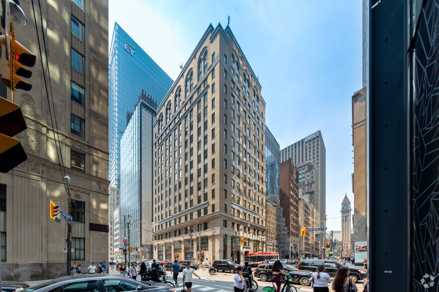 Primary Photo Of 330 Bay St, Toronto Office For Lease
