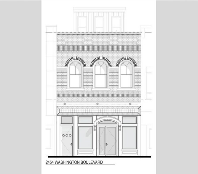 Primary Photo Of 2454 Washington Blvd, Ogden Office For Lease