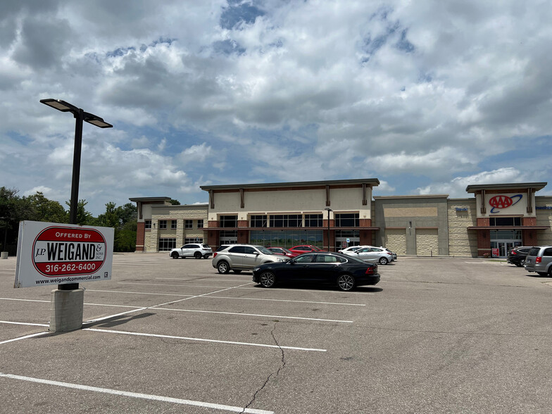 Primary Photo Of 7728 E Central Ave, Wichita Supermarket For Lease