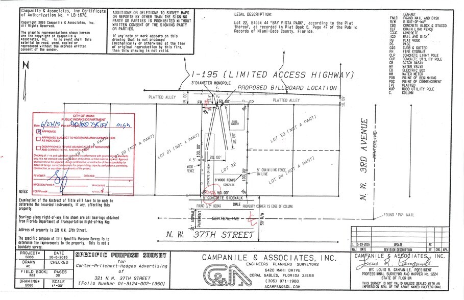 More Photos Of 321 NW 37th St, Miami Land For Sale