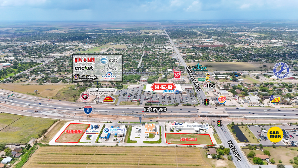 Primary Photo Of Interstate 2, San Juan Land For Sale