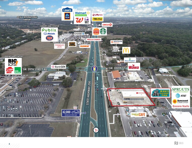 More Photos Of 10038 84th Avenue Rd, Ocala Auto Repair For Sale