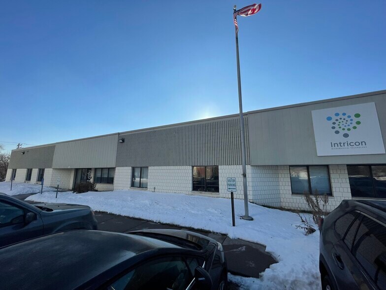 More Photos Of 1260 Red Fox Rd, Arden Hills Light Manufacturing For Sale