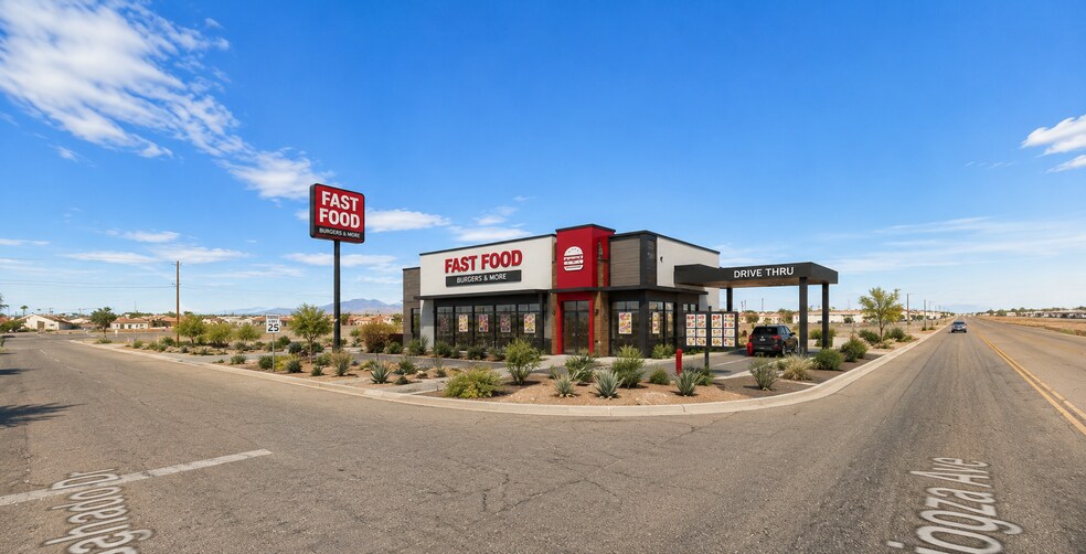 More Photos Of 3167 Maricopa Ave, Lake Havasu City Land For Sale