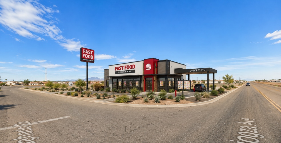 More Photos Of 3167 Maricopa Ave, Lake Havasu City Land For Lease