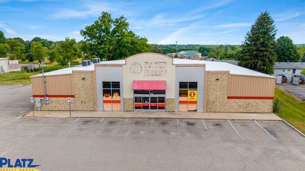 More Photos Of 4450 Mahoning Ave, Youngstown Freestanding For Sale