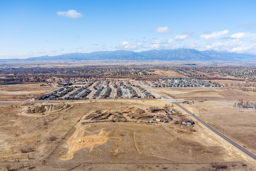 More Photos Of 8525 Squirrel Creek Rd, Fountain Land For Sale