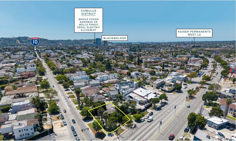 More Photos Of 5506 Venice Blvd, Los Angeles Land For Sale