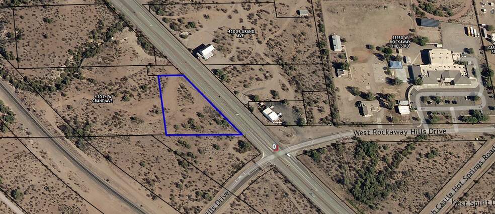 More Photos Of 41014 N US 60 Ave, Morristown Land For Sale