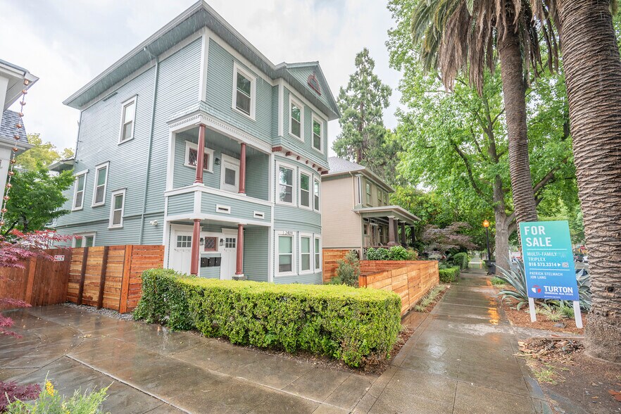 More Photos Of 2409 I St, Sacramento Apartments For Sale
