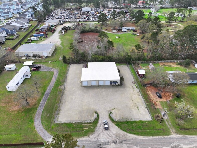 Primary Photo Of 120 Beaty ln, Summerville Industrial For Lease