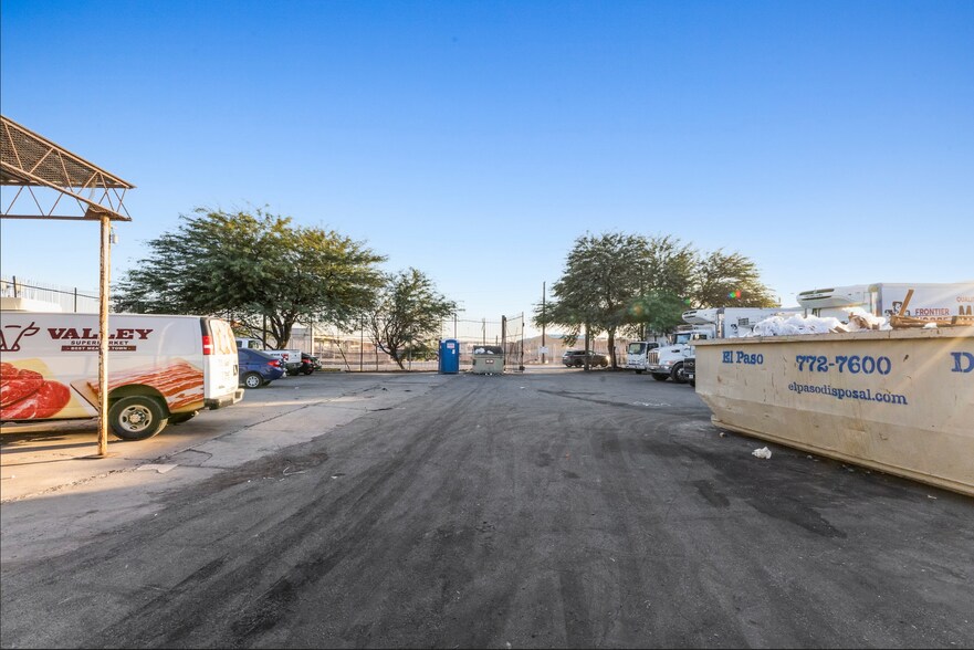 More Photos Of 1601 E 4th Ave, El Paso Industrial For Sale