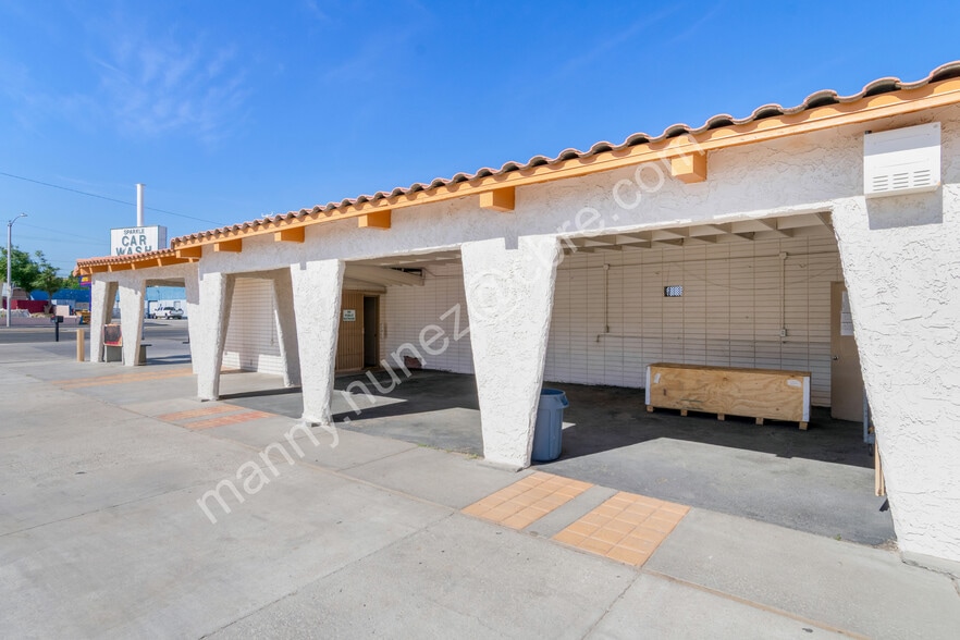 More Photos Of 1421 W Main St, Barstow Carwash For Sale