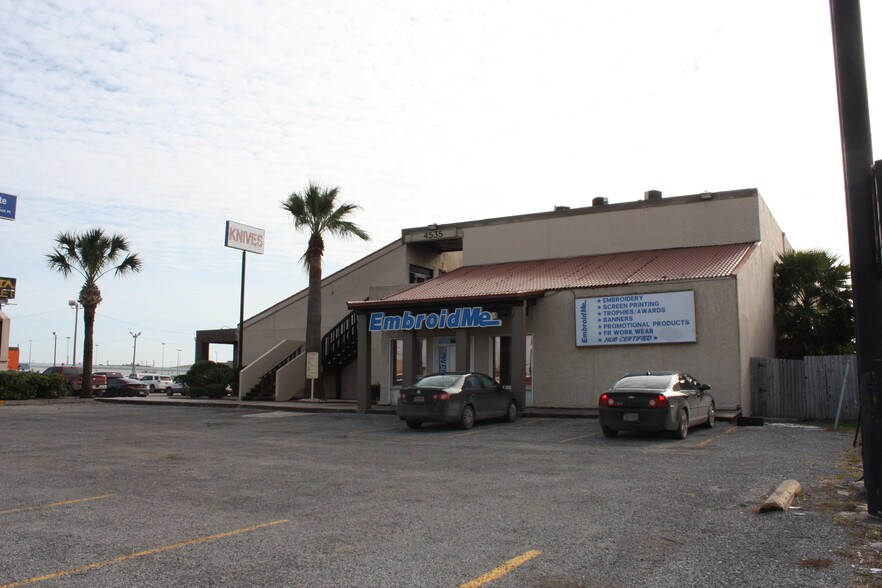 Primary Photo Of 4355-4535 S Padre Island Dr, Corpus Christi Unknown For Lease