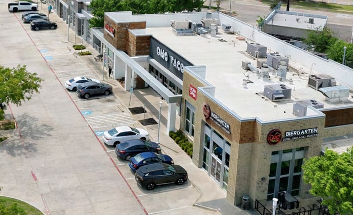 More Photos Of 744 US Highway 75, Richardson Restaurant For Sale