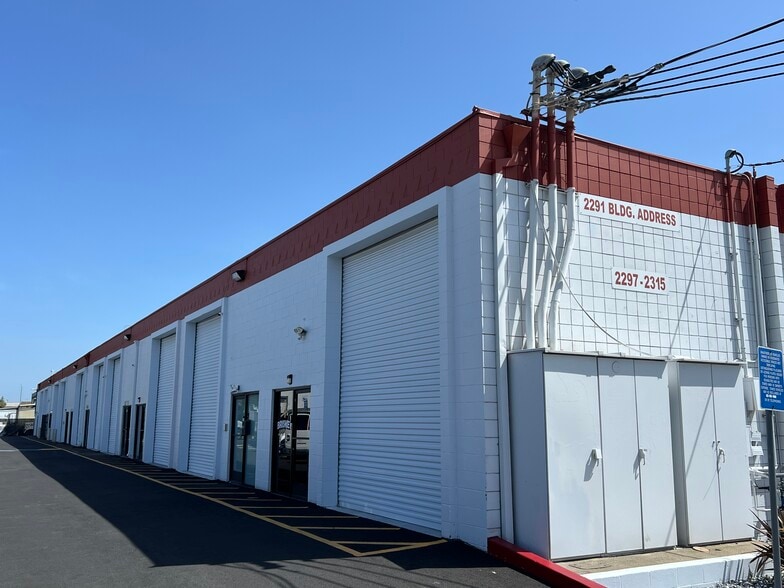 More Photos Of 2297-2317 American Ave, Hayward Warehouse For Sale