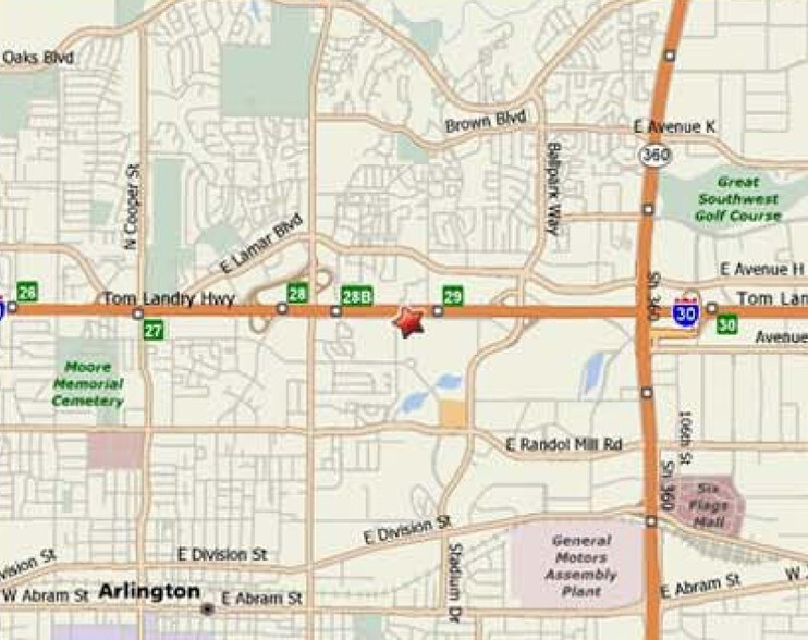 More Photos Of 1600 E Copeland Rd, Arlington Restaurant For Lease