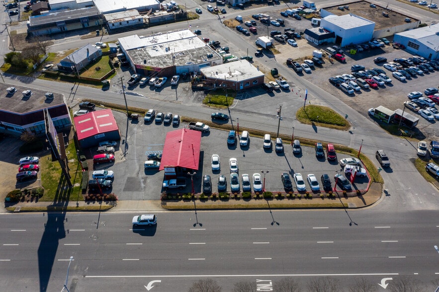 More Photos Of 5055 Virginia Beach Blvd, Virginia Beach Auto Dealership For Lease