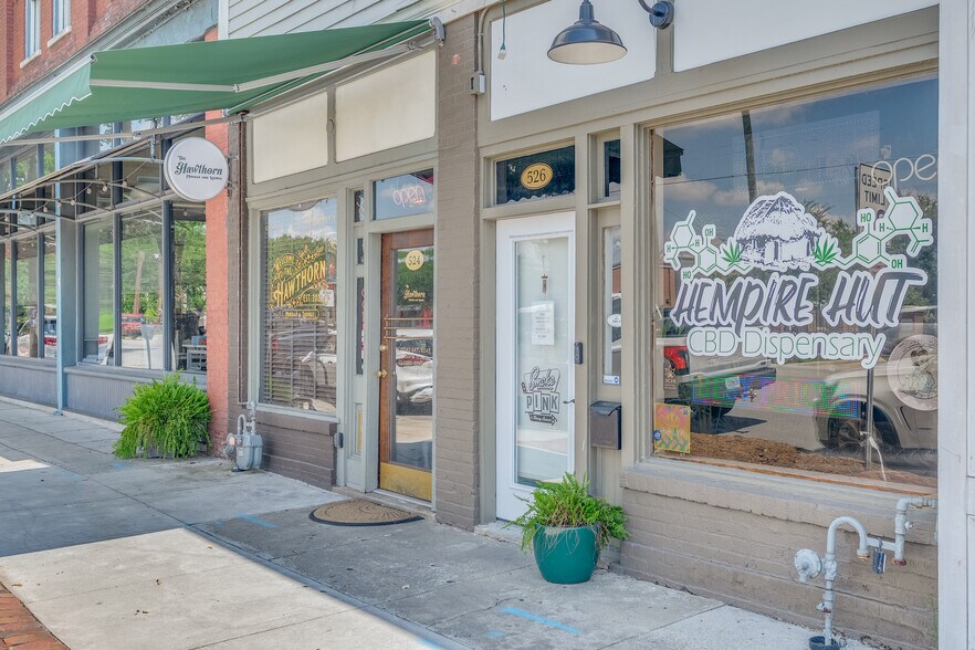 More Photos Of 526-528 Martin Luther King Jr Blvd, Savannah Storefront Retail Residential For Sale