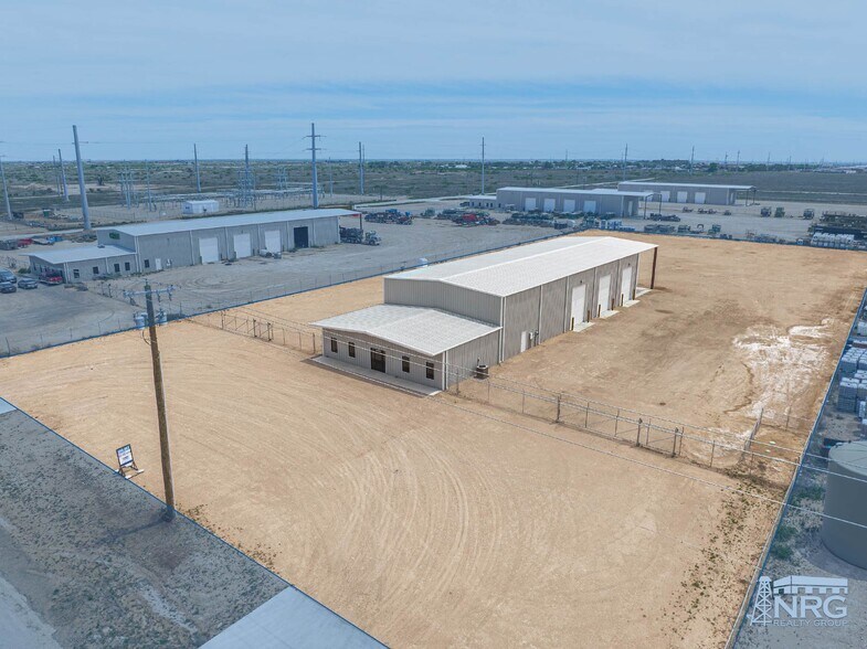 Primary Photo Of 2810 County Rd 130 rd, Midland Warehouse For Sale