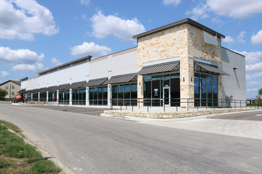 Primary Photo Of NEC Of Loop 1604 And Lookout Rd, San Antonio General Retail For Lease