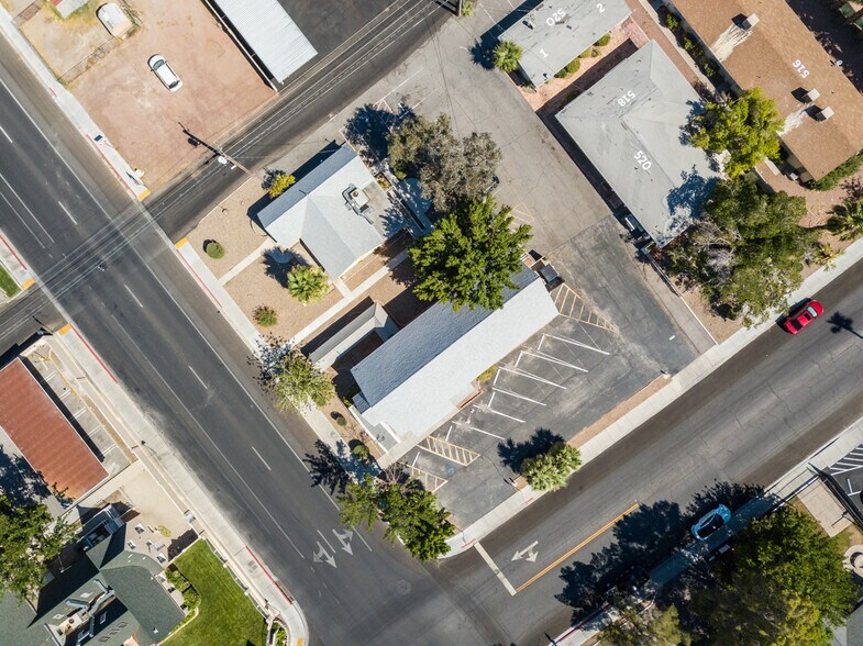 More Photos Of 919 E Bonneville Ave, Las Vegas Office Residential For Sale