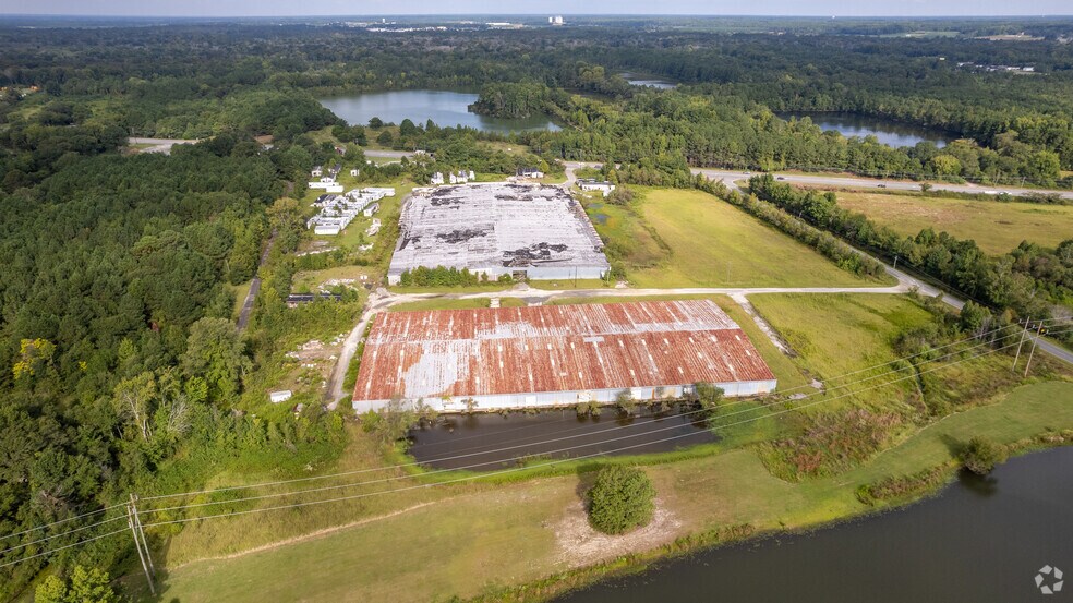 More Photos Of 1419 A Hwy-11, Kinston Industrial For Sale