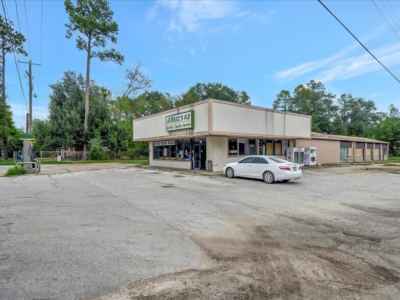 More Photos Of 125 S FM 1194, Lufkin Convenience Store For Sale