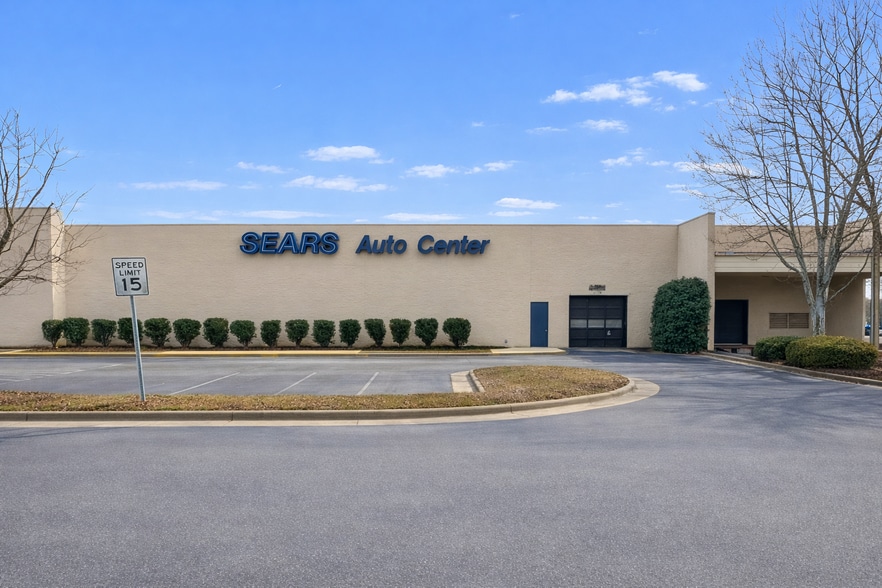 More Photos Of 1940 US Highway 70 SE, Hickory General Retail For Sale