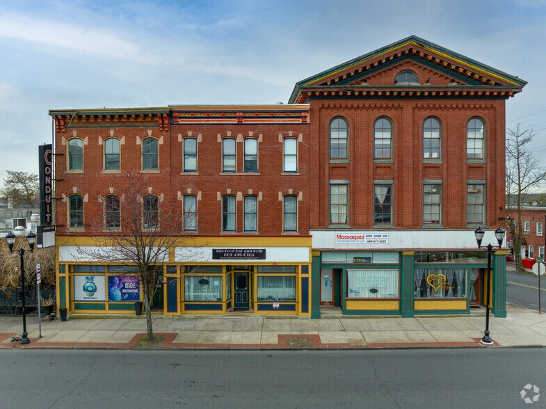 More Photos Of 439-451 S Broad St, Trenton Office For Lease