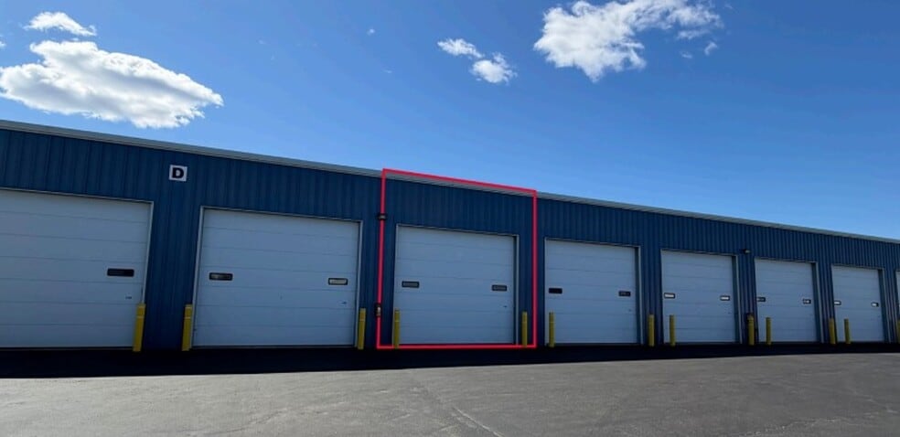 Primary Photo Of 9310 E Knox Ave, Spokane Self Storage For Sale