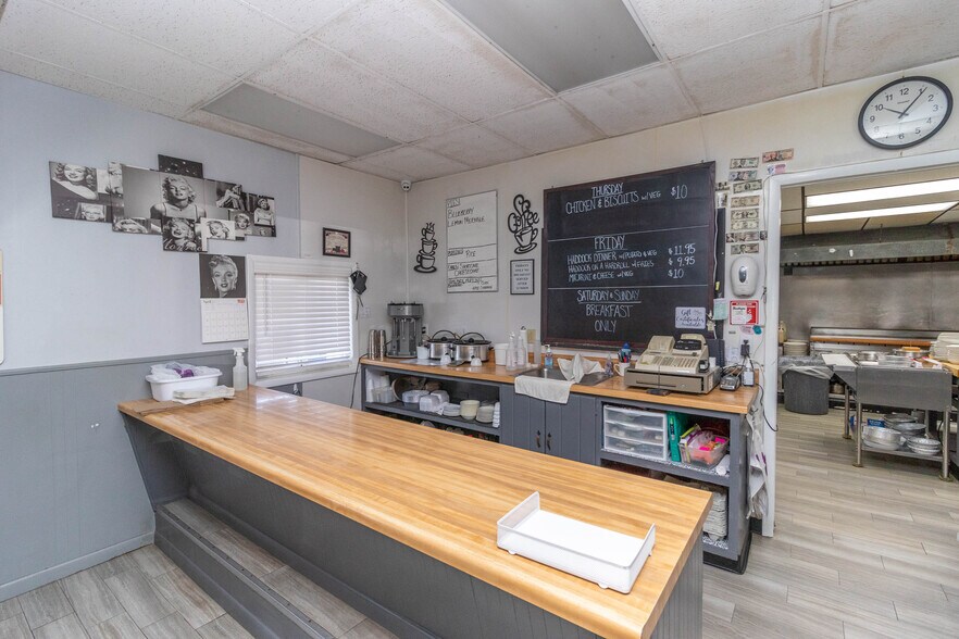 More Photos Of Rt 5 S, Fort Plain Restaurant For Sale