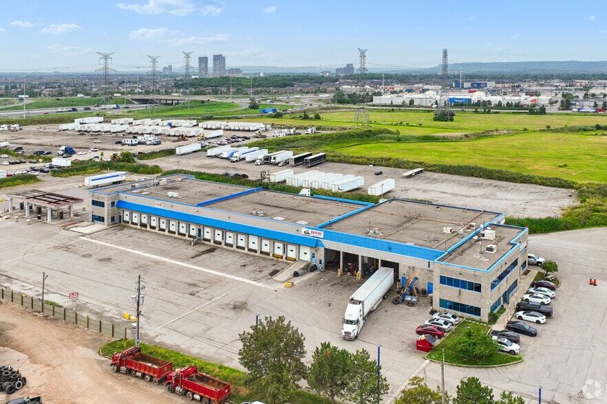 More Photos Of 10862 Steeles Ave E, Milton Truck Terminal For Lease