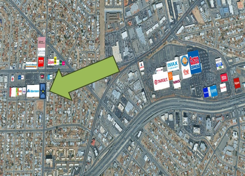 More Photos Of 907 Chelsea St, El Paso Freestanding For Lease