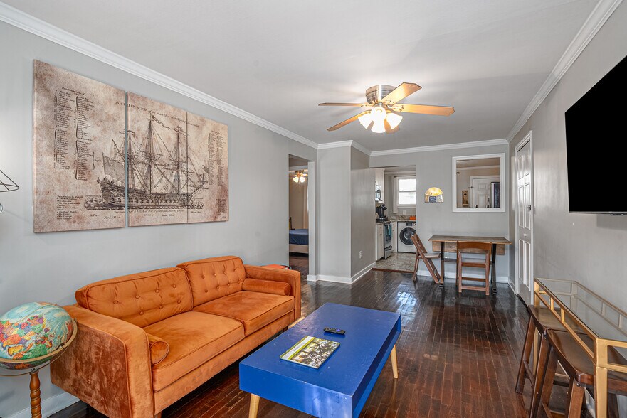 More Photos Of 522 E Bolton St, Savannah Apartments For Sale