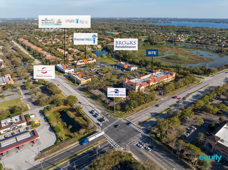 More Photos Of 2910 Maguire Rd, Ocoee General Retail For Lease