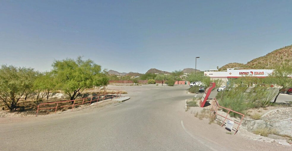 More Photos Of 4560 W Valencia Rd, Tucson Land For Sale