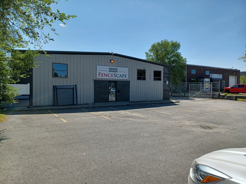 Primary Photo Of 1308 Humber Place, Ottawa Industrial For Sale